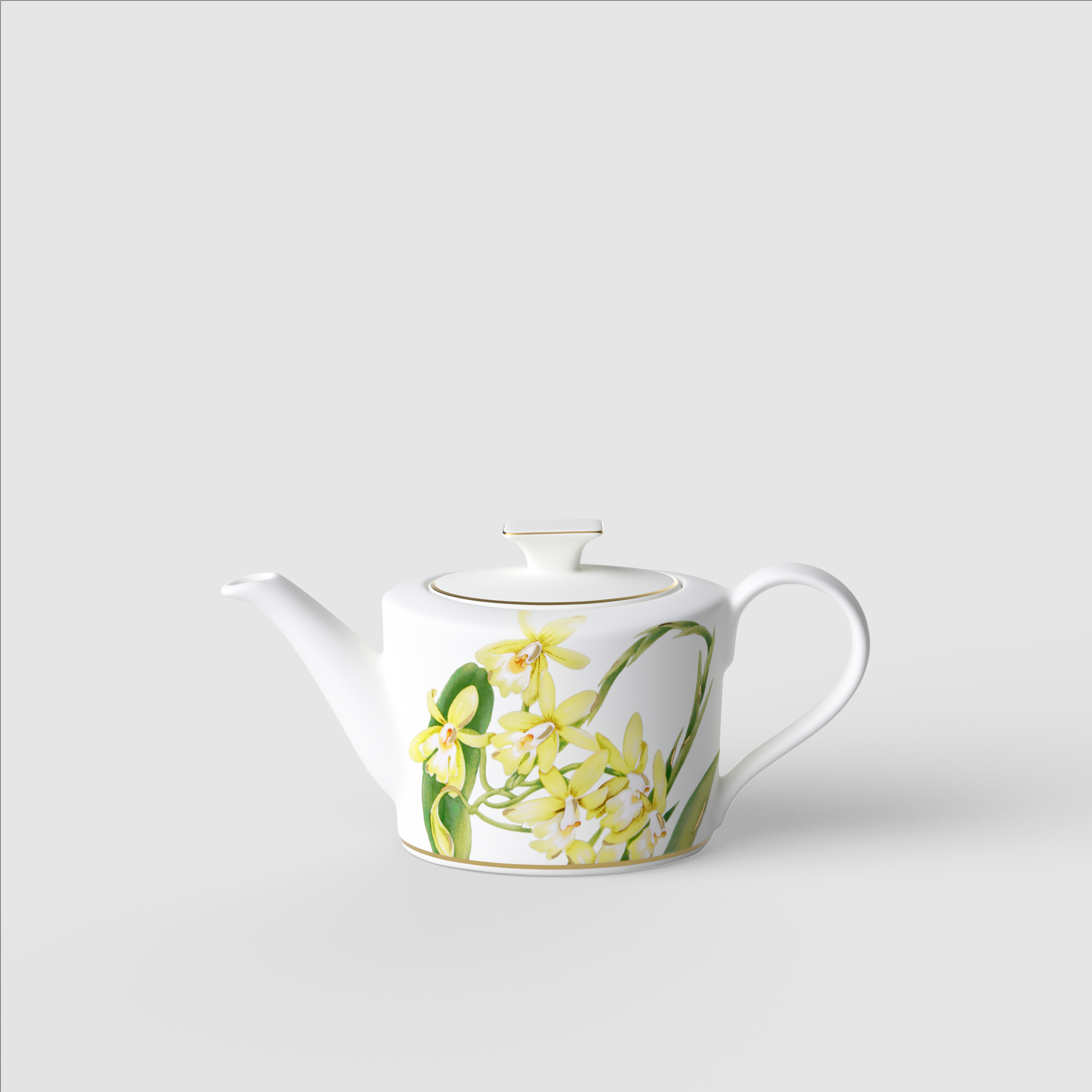 Villeroy & Boch Amazonia Teapot