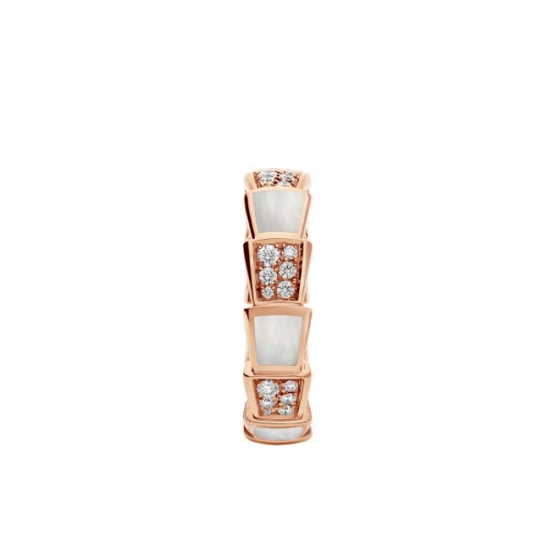 Replicate Serpenti Viper Ring(1:1 replica) - Original Replica Club