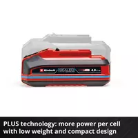 Battery 18V 4,0Ah SEALED PXC Plus A1