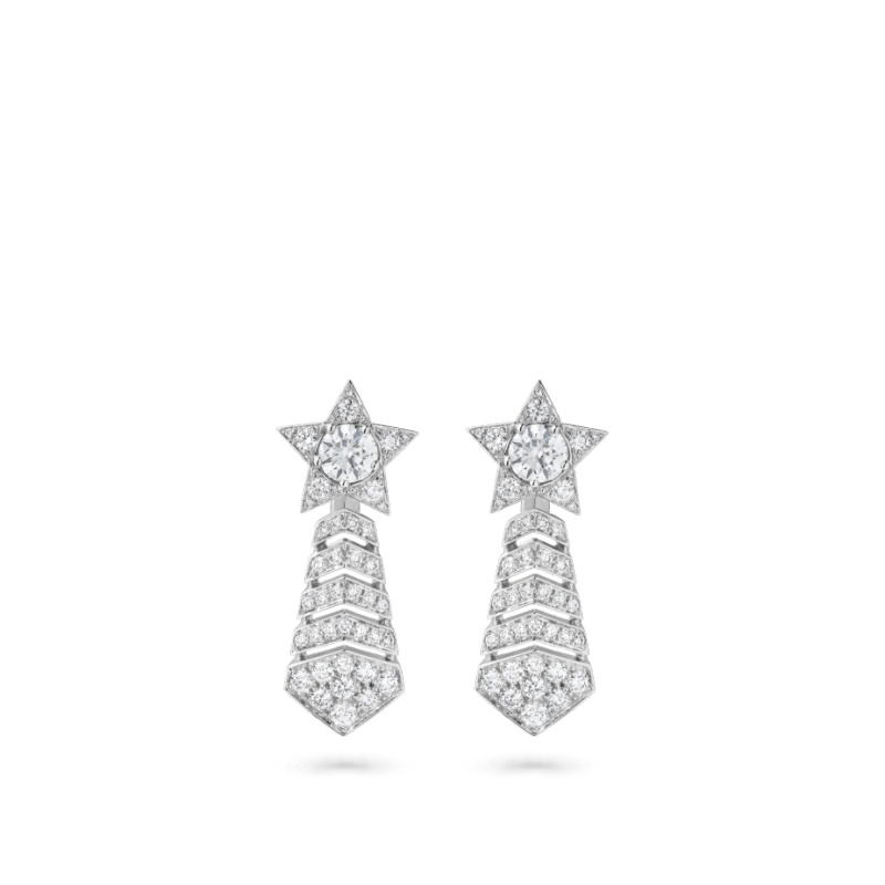 Replicate Comète Earrings(1:1 replica) - Original Replica Club