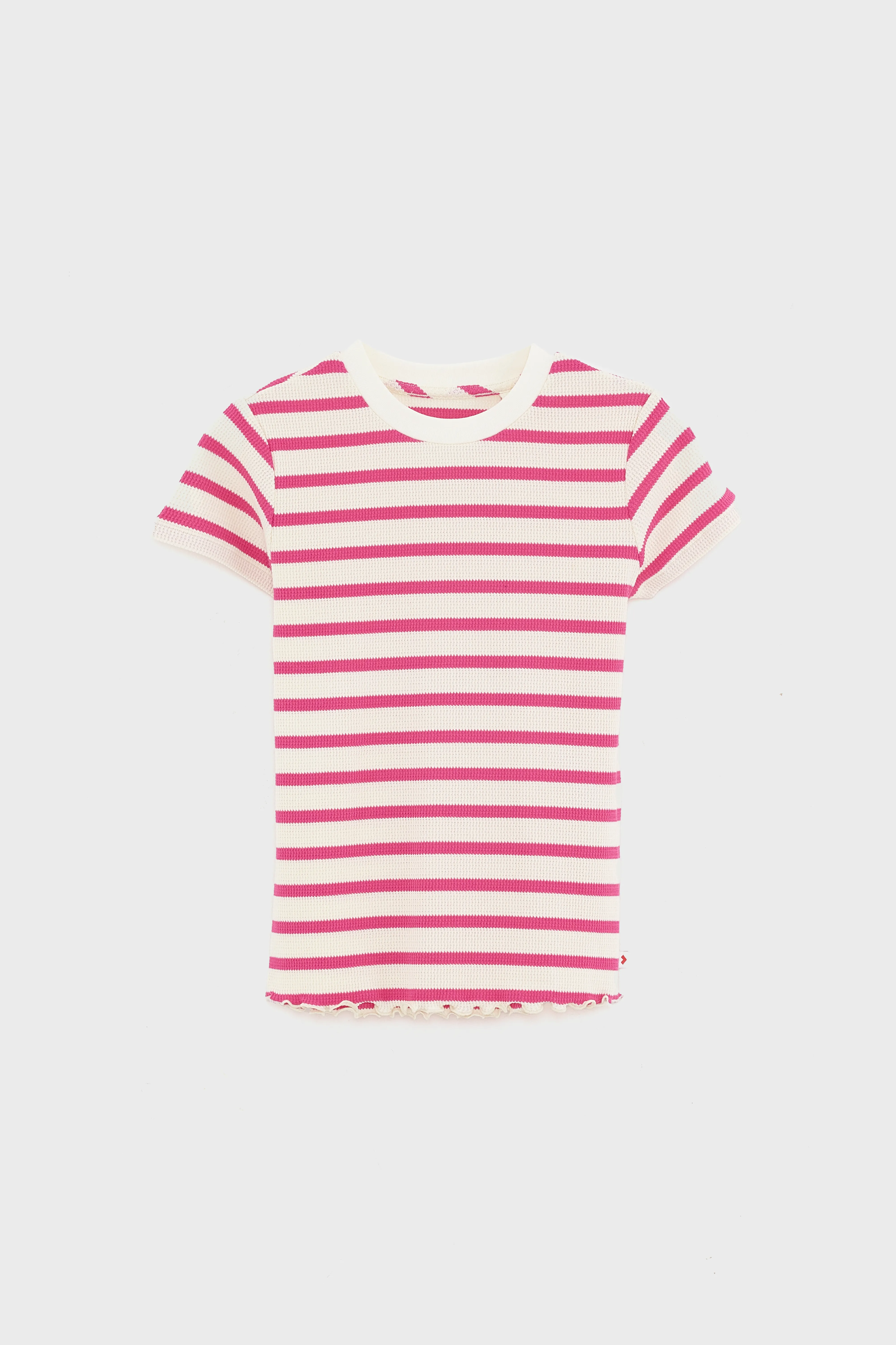 Bellerose Aveli slim t-shirt (261 / G / STRIPE A)