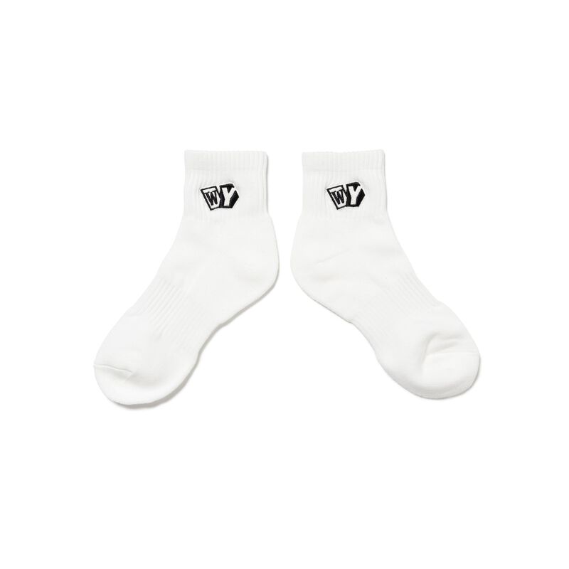 HUMAN MADE SHORT PILE SOCKS