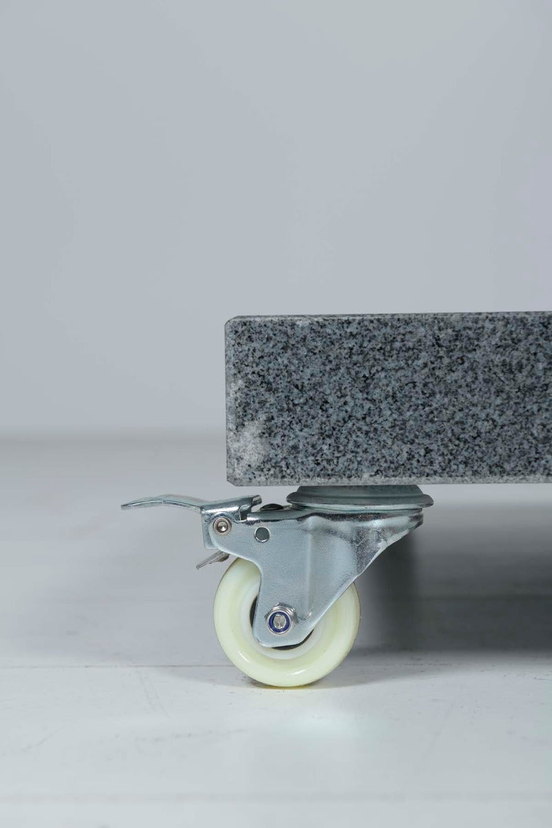 VDG Valencia - Siesta   Hacienda verrijdbare parasolvoet 120 kg.