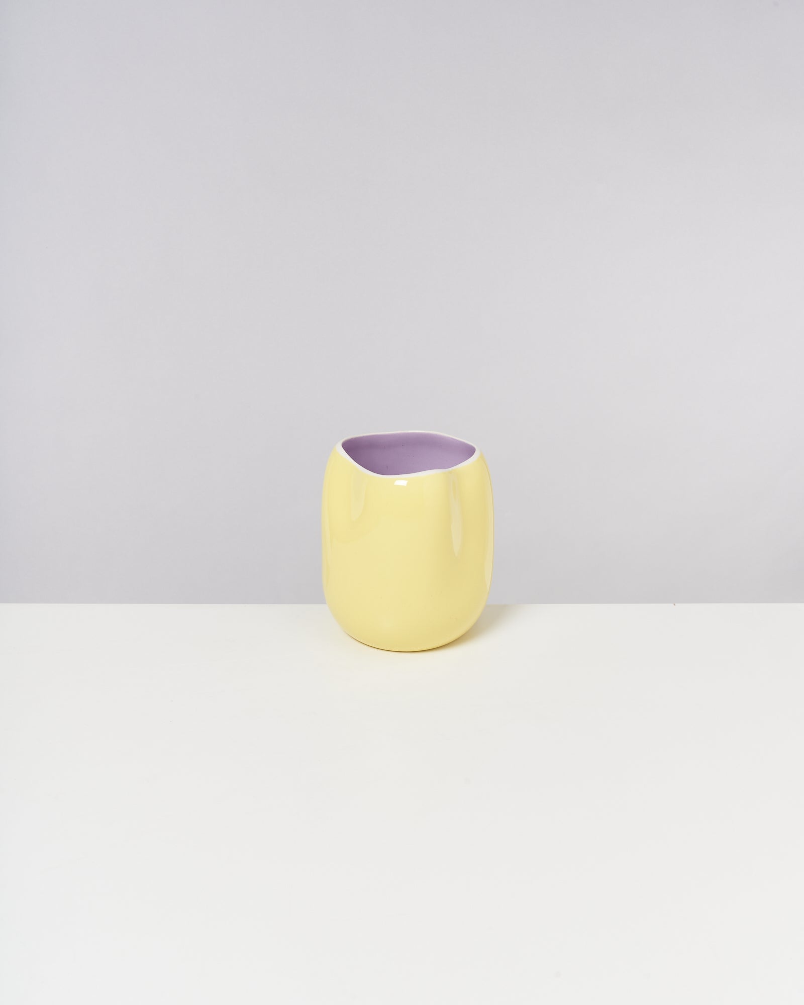 João Vase M gelb lila