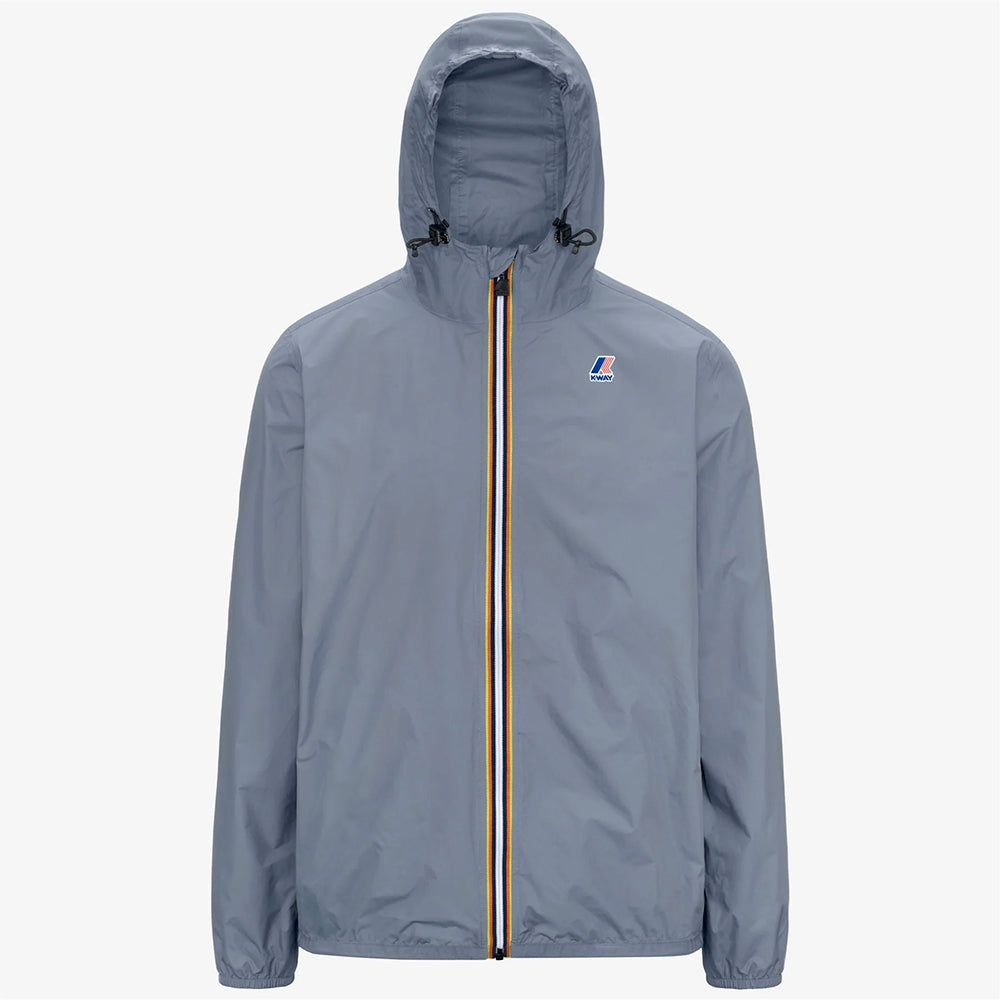 K-Way - Coupe Vent Le Vrai 4.0 Claude - Gris MD