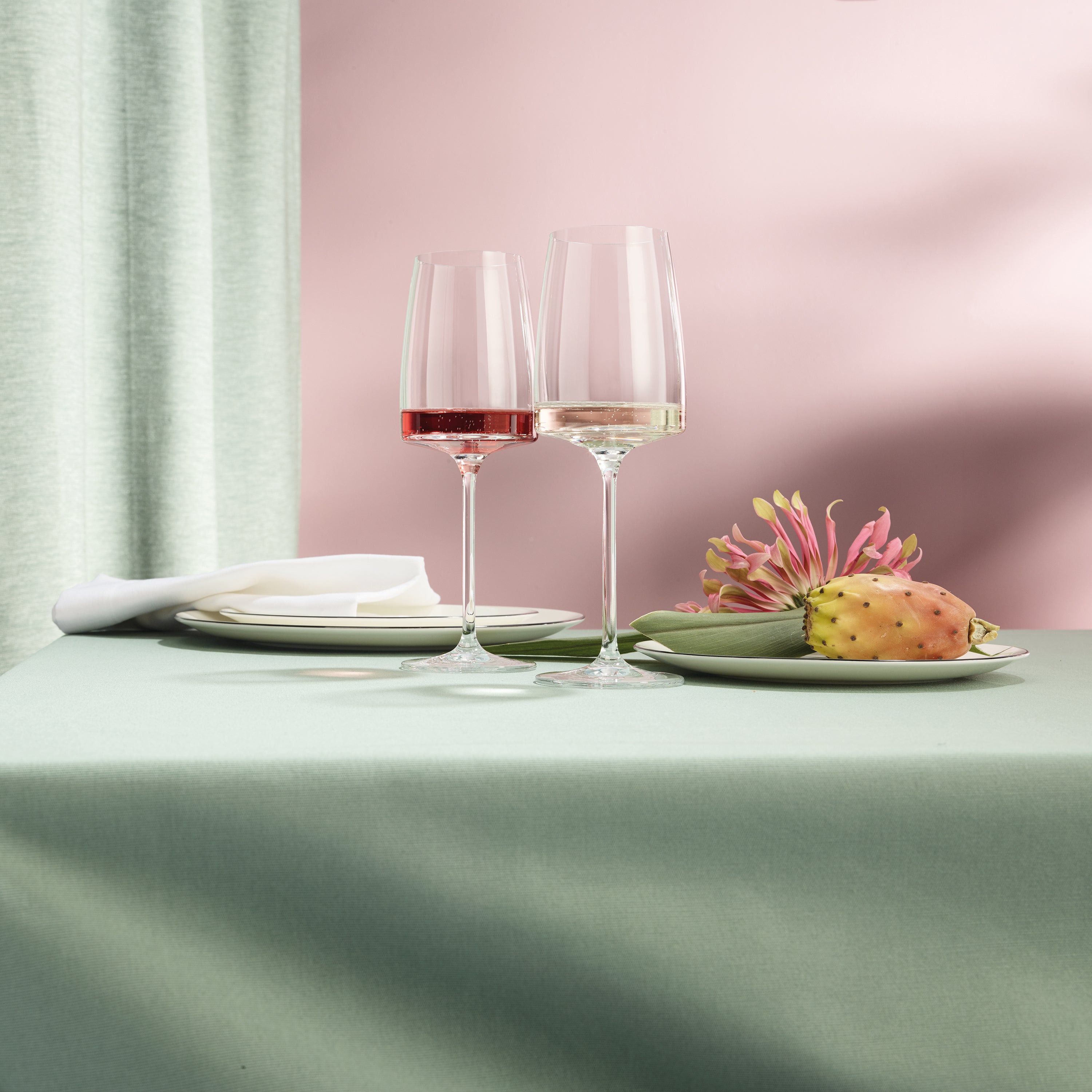 Zwiesel Glas Vivid Senses Light & Fresh Wijnglazen 2 st. - 0,36 L