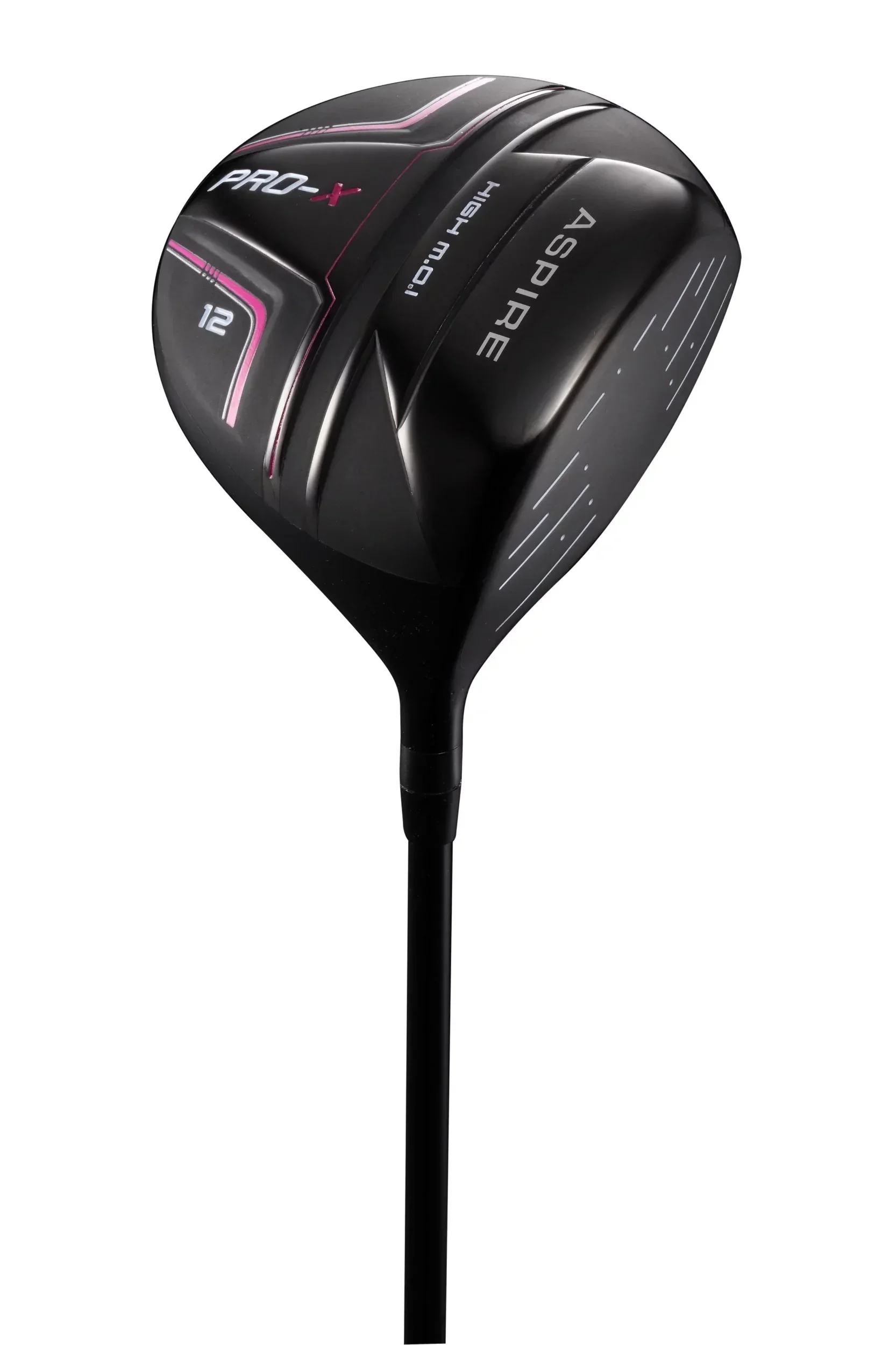 Aspire PRO-X Women's Complete Right-Hand Golf Club Package Set - Regular And Petite Sizes - Image 10 Aspire PRO-X Women's Complete Right-Hand Golf Club Package Set - Regular And Petite Sizes - Image 10
