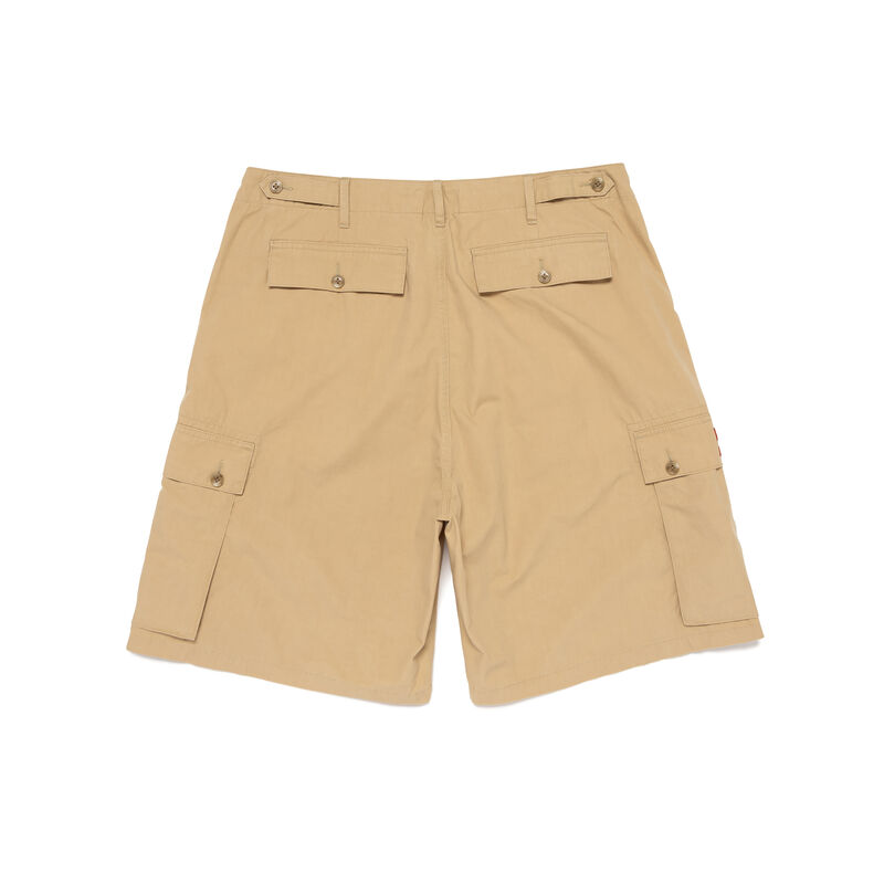 HUMAN MADE CARGO SHORTS