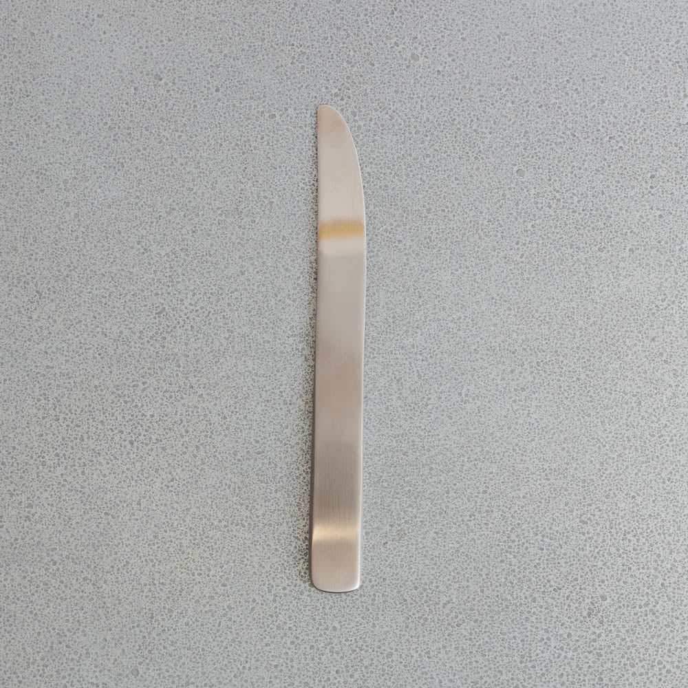 Couteau de table - Minimal