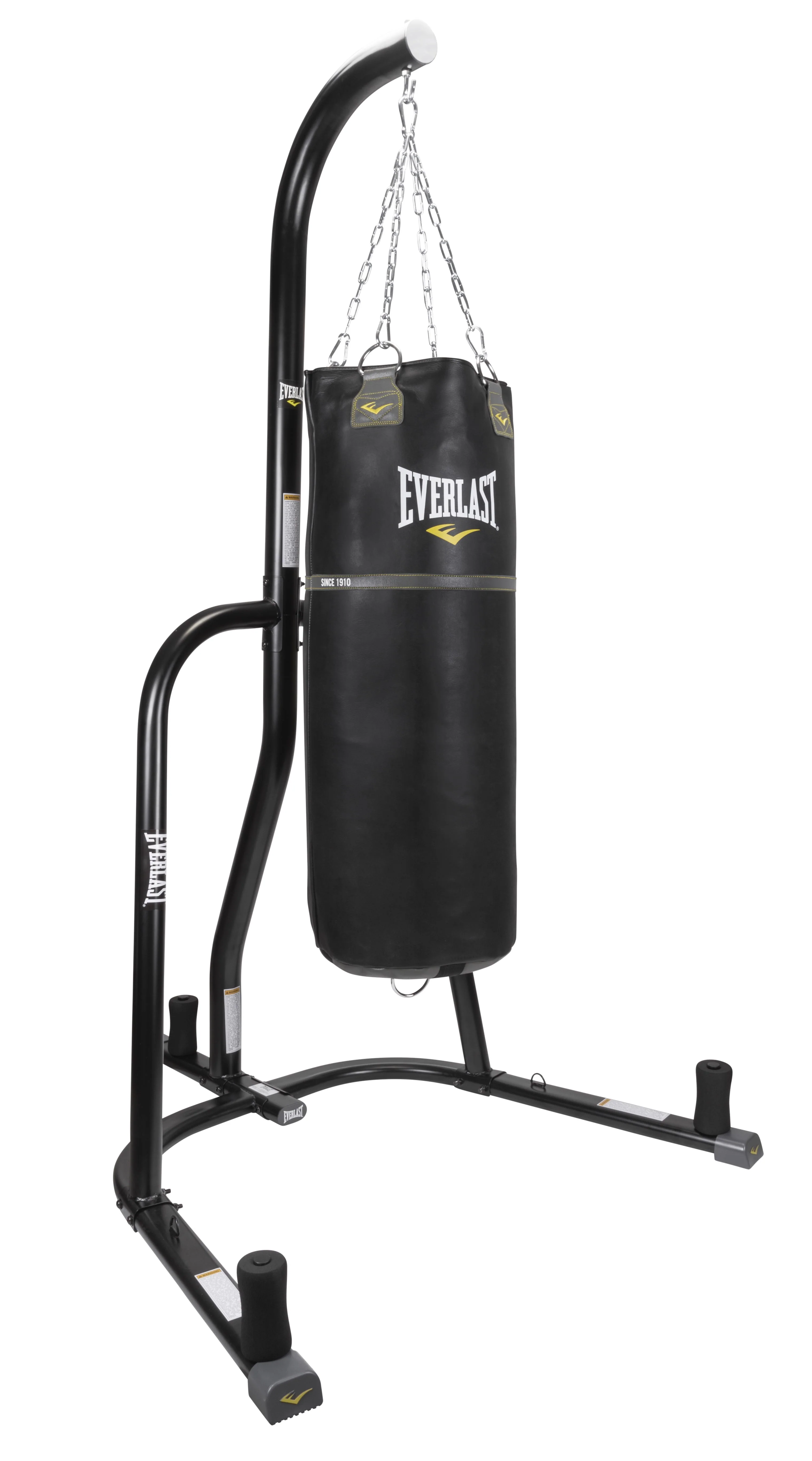Everlast Single-Station Heavy Bag Stand, Black - Image 12