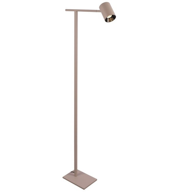 Freelight Freelight Vloerlamp Picchio Crème LED 5.4 Watt incl.