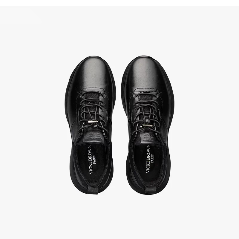 New men's business sports shoes