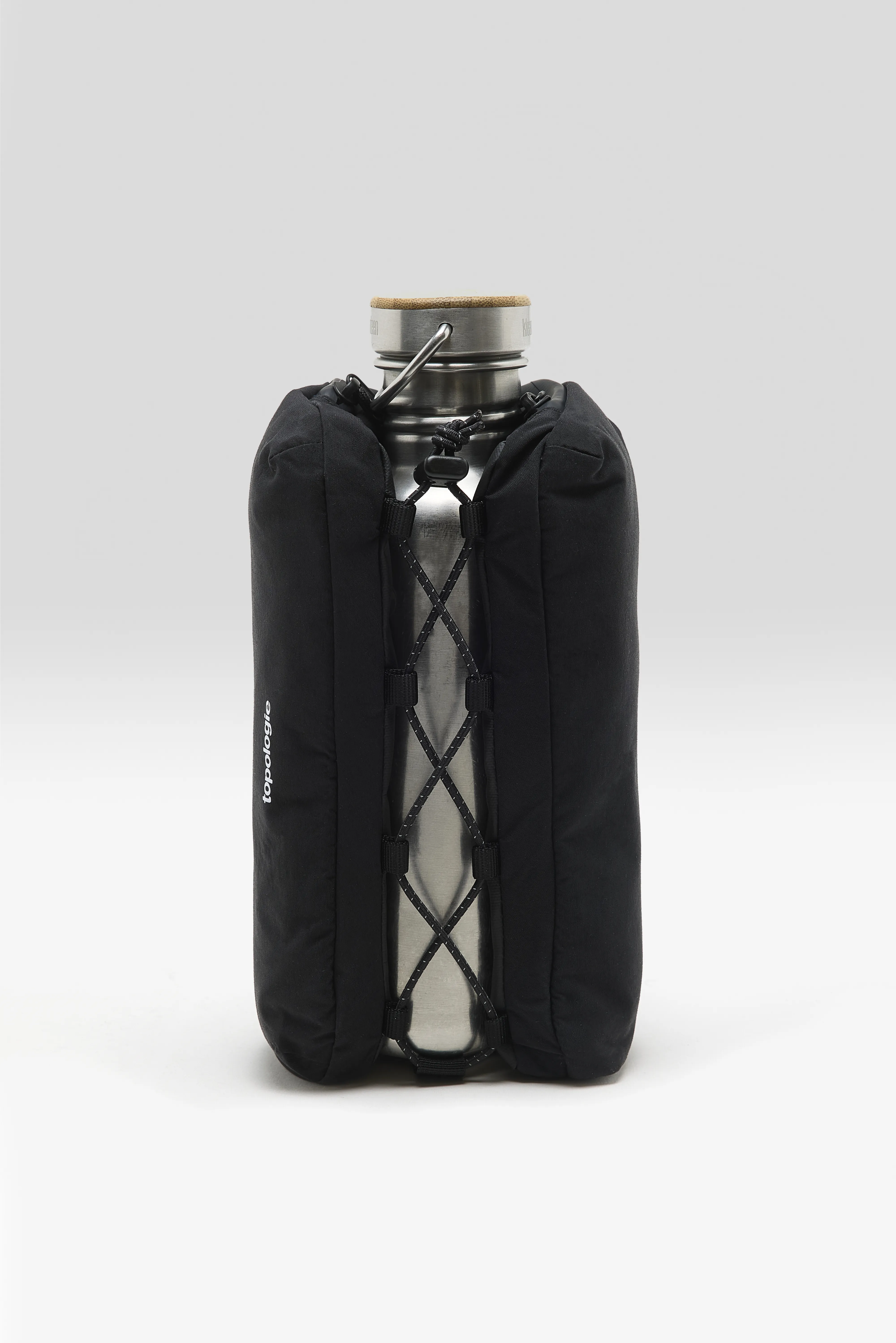 Bellerose Bottle Sacoche  (252 / W / BLACK)