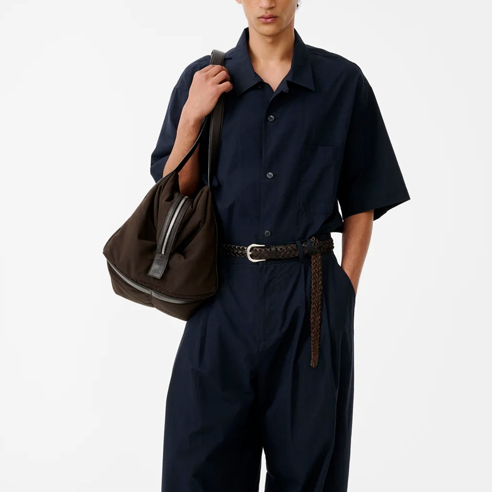 Studio Nicholson - Chemise Agios - Ink
