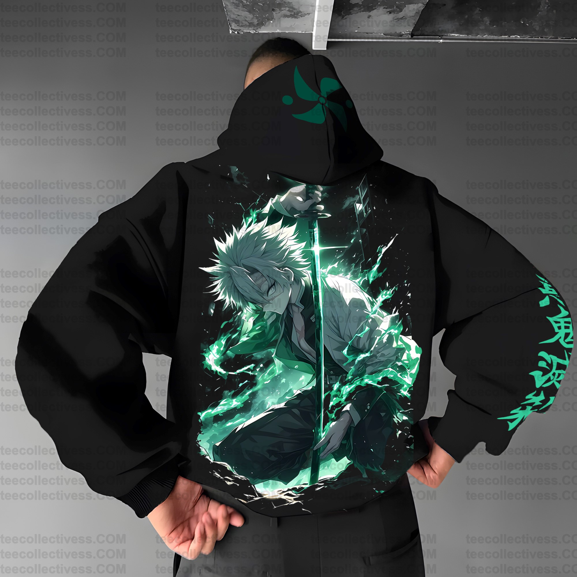 Unisex “ Comicssoul   ” Graphic Streetwear Vintage Hoodie