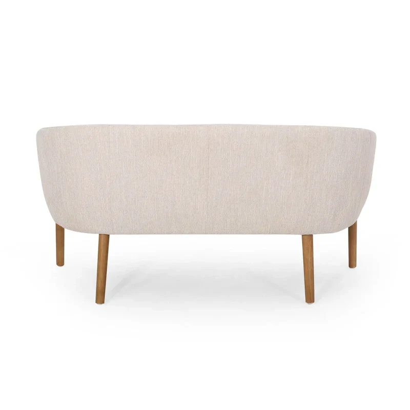 Cozy Two-Seater Sofa