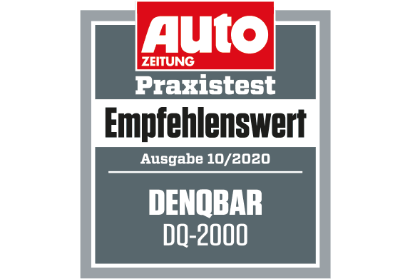 DENQBAR DQ-2000 ? AUTO ZEITUNG ? award