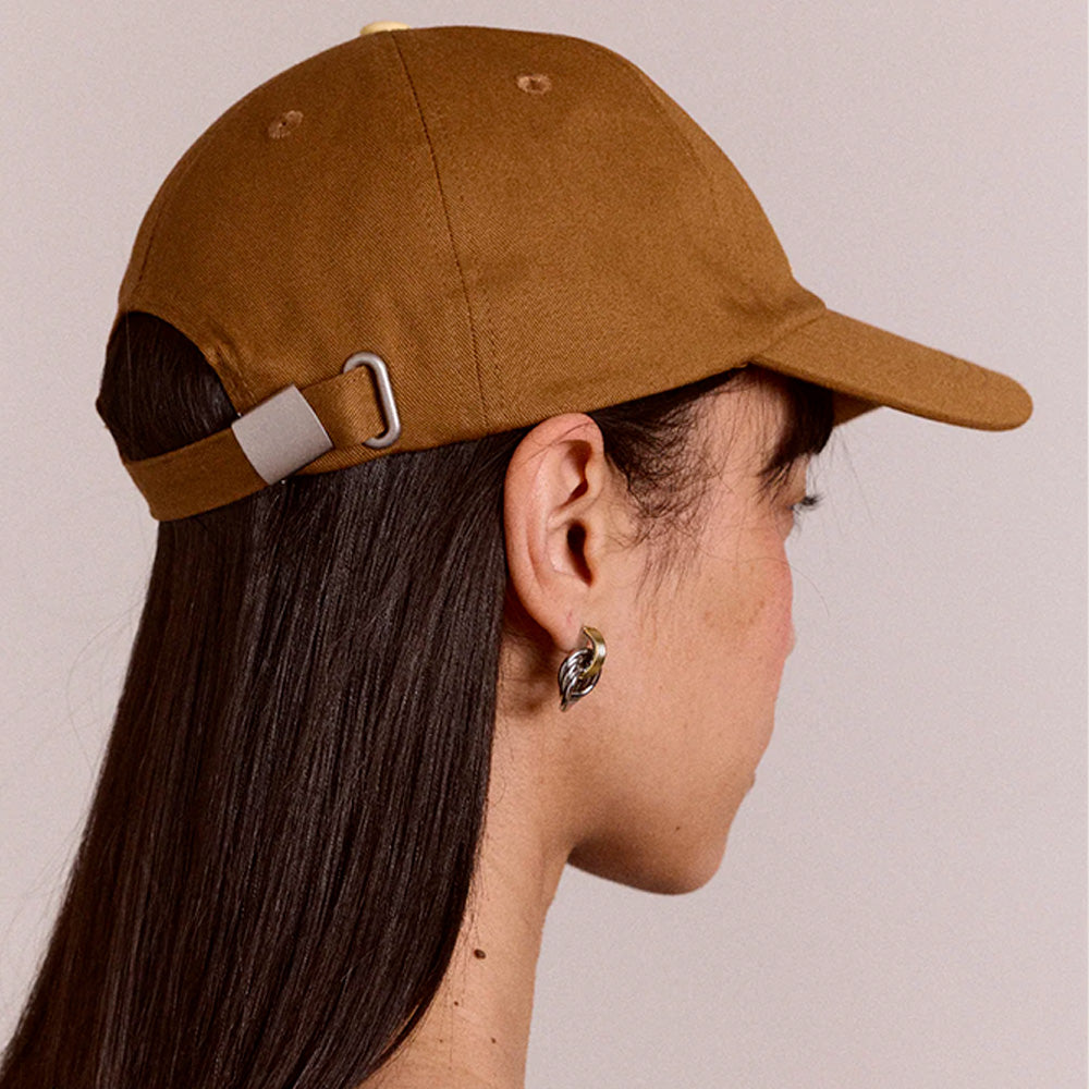 Damson Madder - Casquette - Café