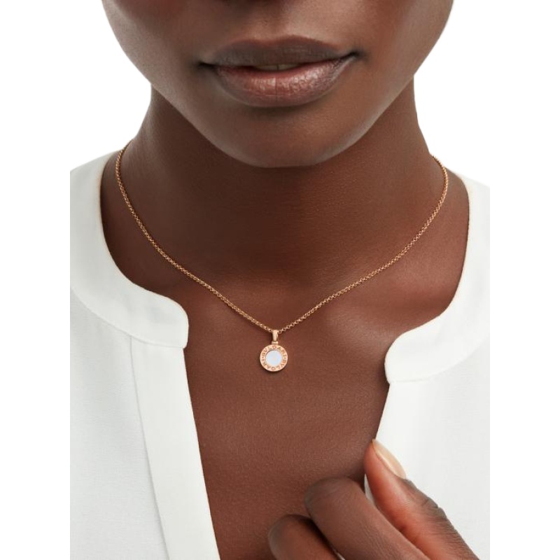 Replicate BVLGARI BVLGARI Collection Necklace(1:1 replica) - Original Replica Club