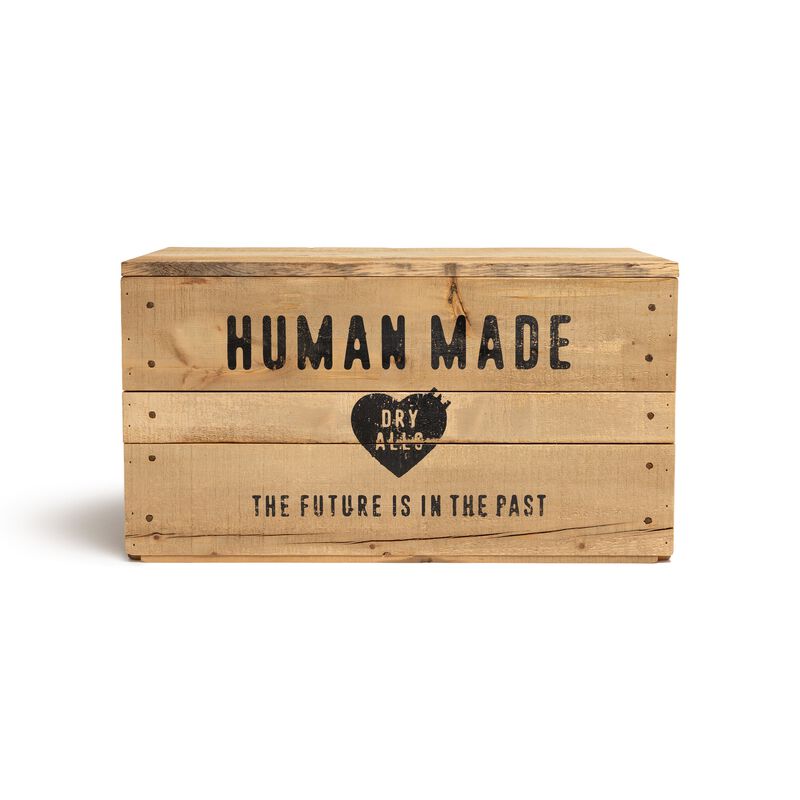 HUMAN MADE WOOD CONTAINER