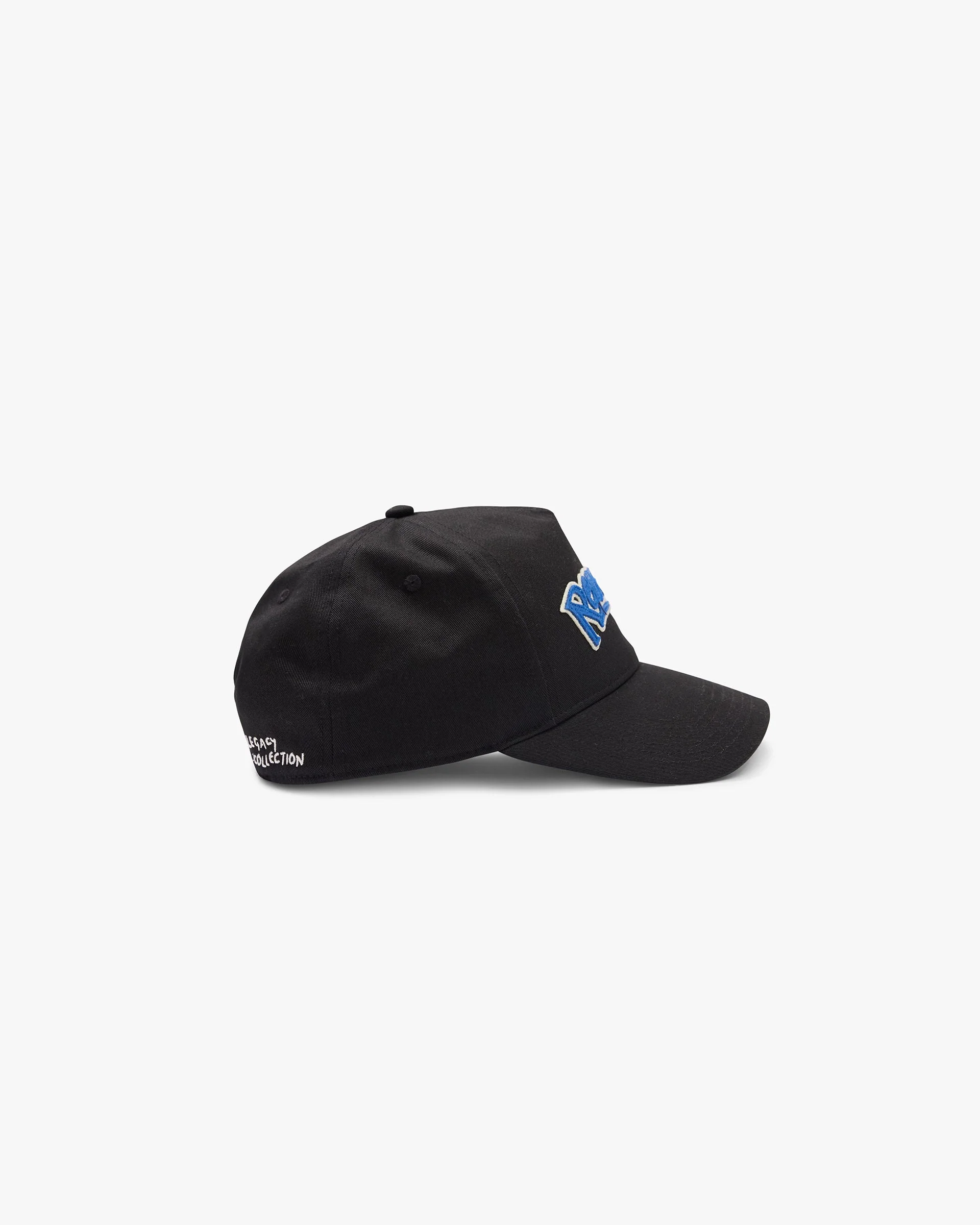 Represent Showcasing Cap - Black