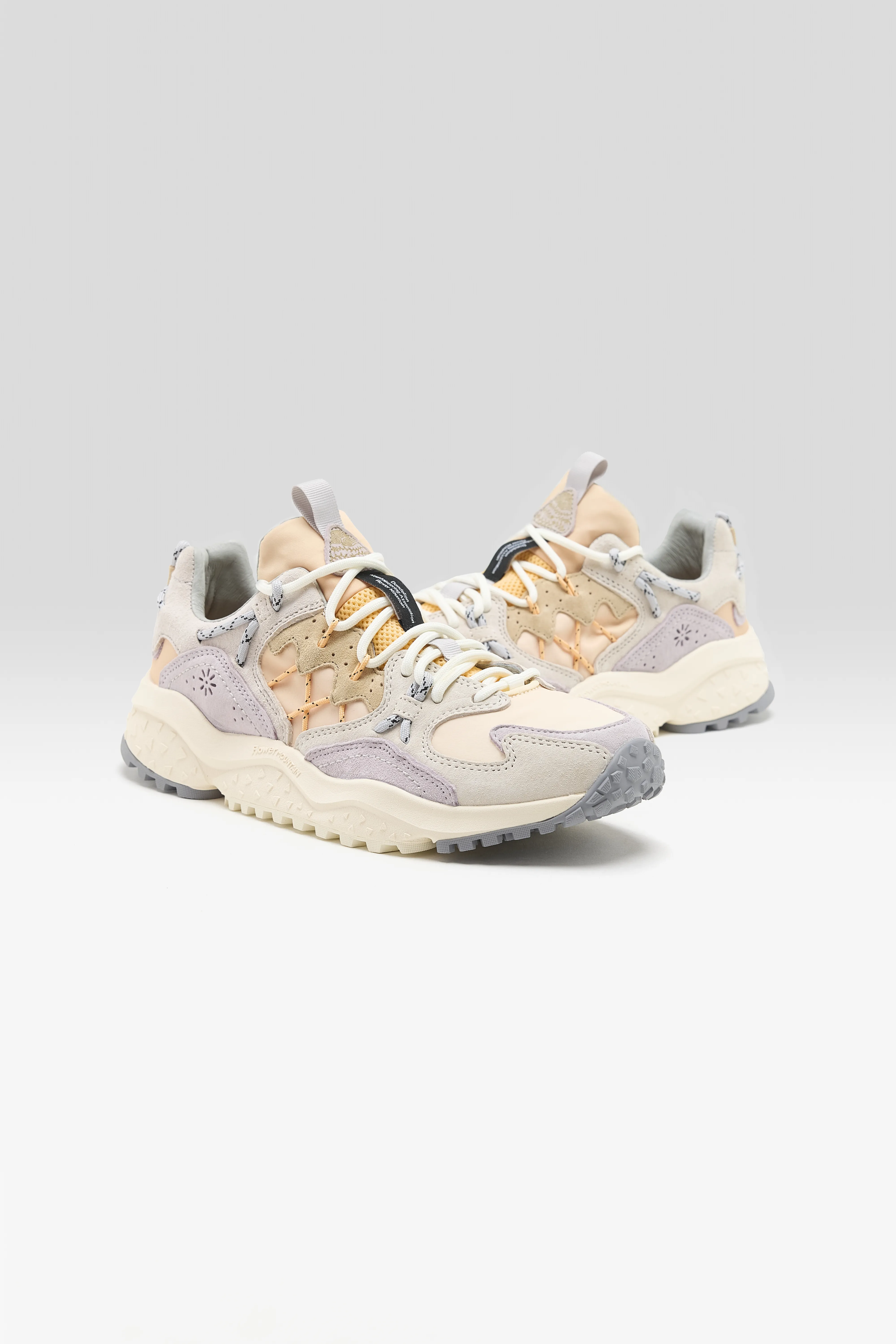 Bellerose Mountain Yamabushi for Women  (261 / W / MULTICOLOR)