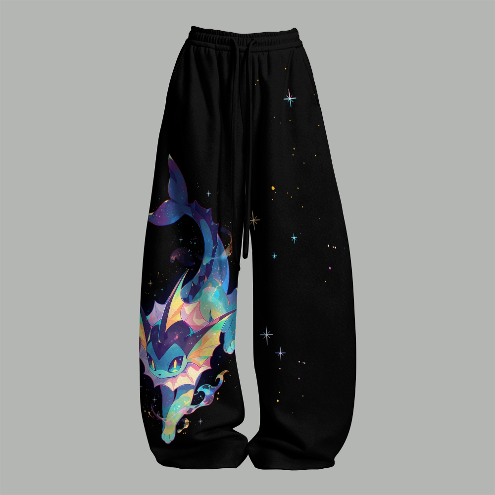 Pokémon Top & Elasticated Trousers Two-Piece Set
