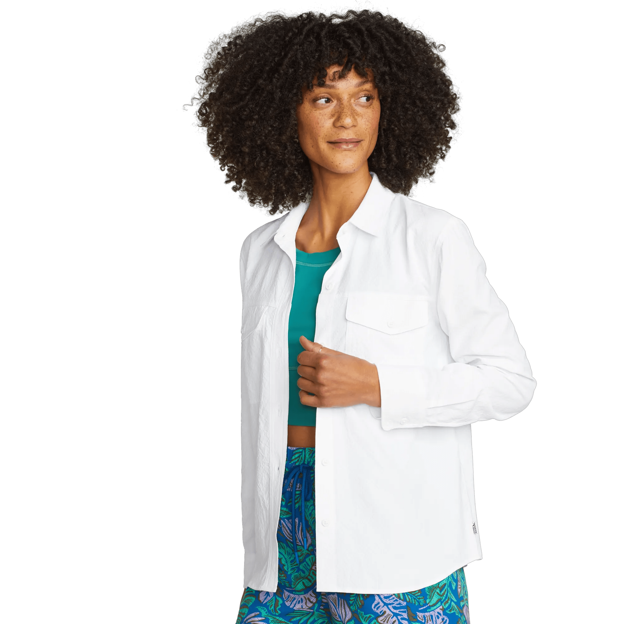 Women's Long-Sleeve Mountain 3.0 Shirt - Solid - Eddie Bauer Outlet