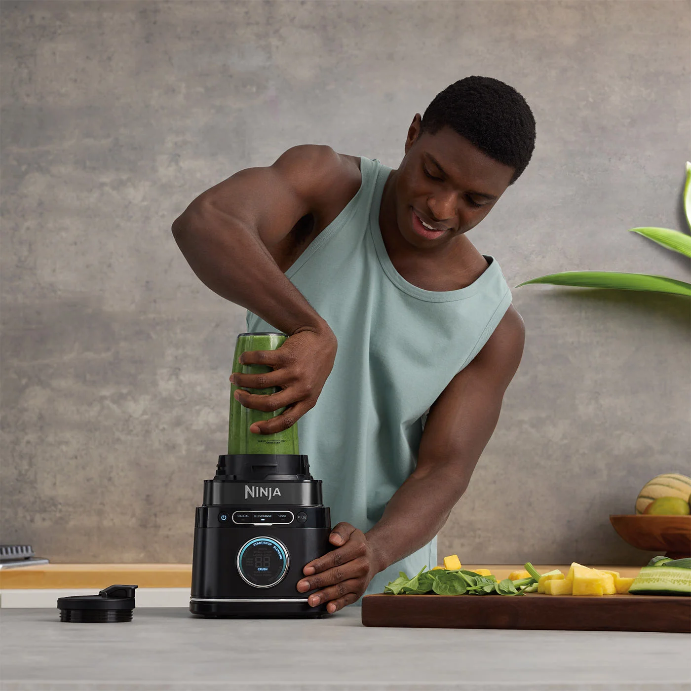 Take blending to the next level