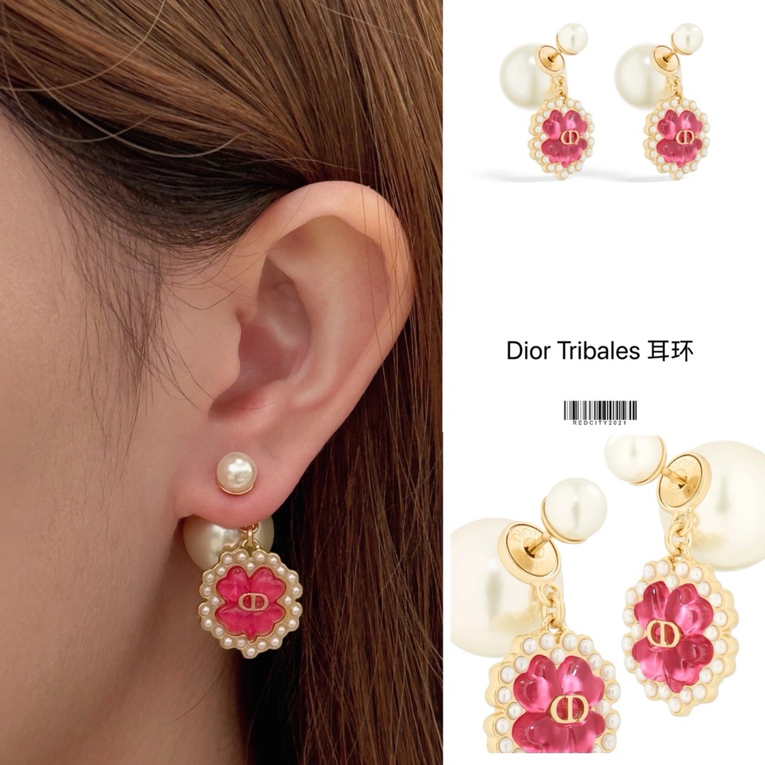 Dior Tribales Earrings - Original Replica Club
