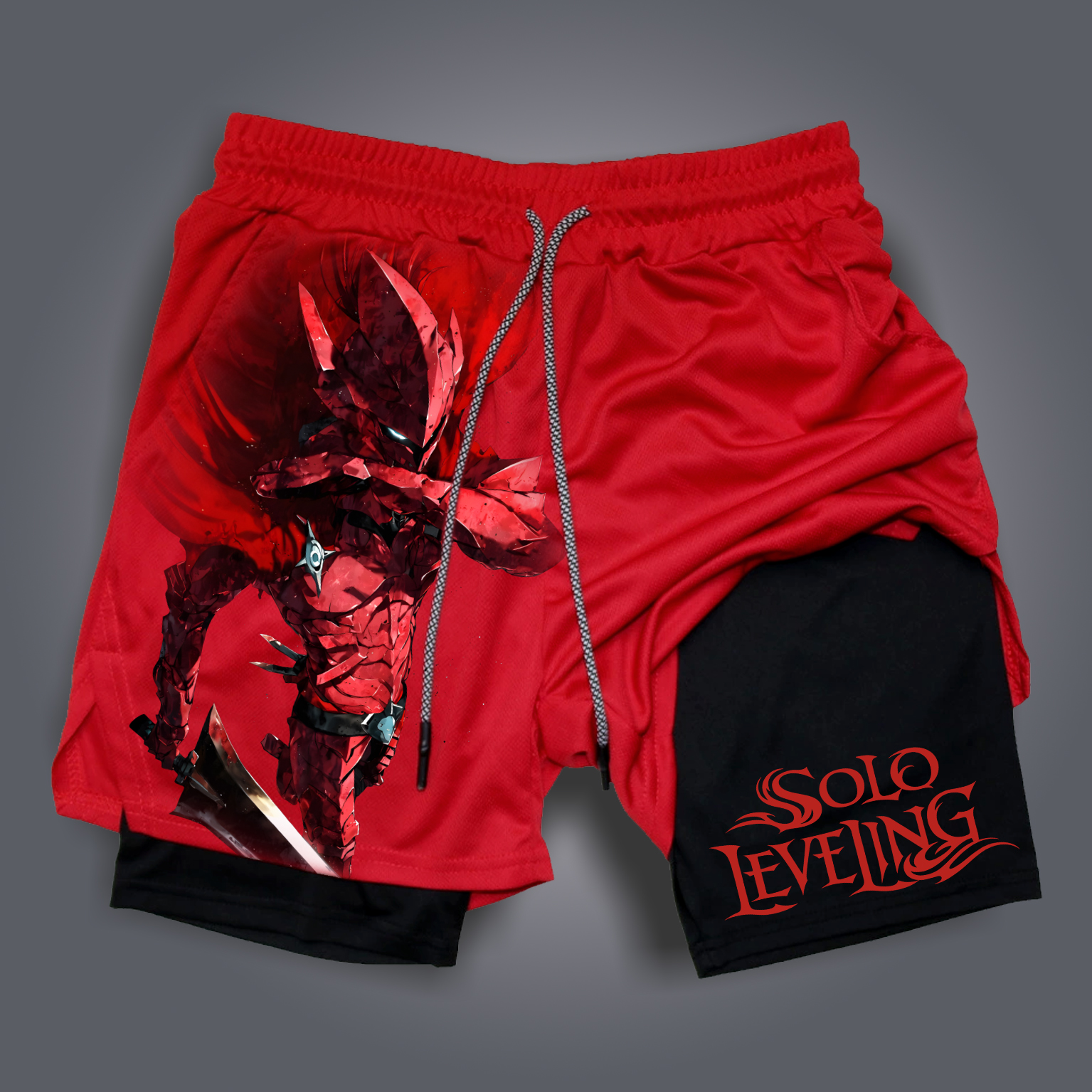 Comicssoul Unisex Casual Anime Streetwear Shorts