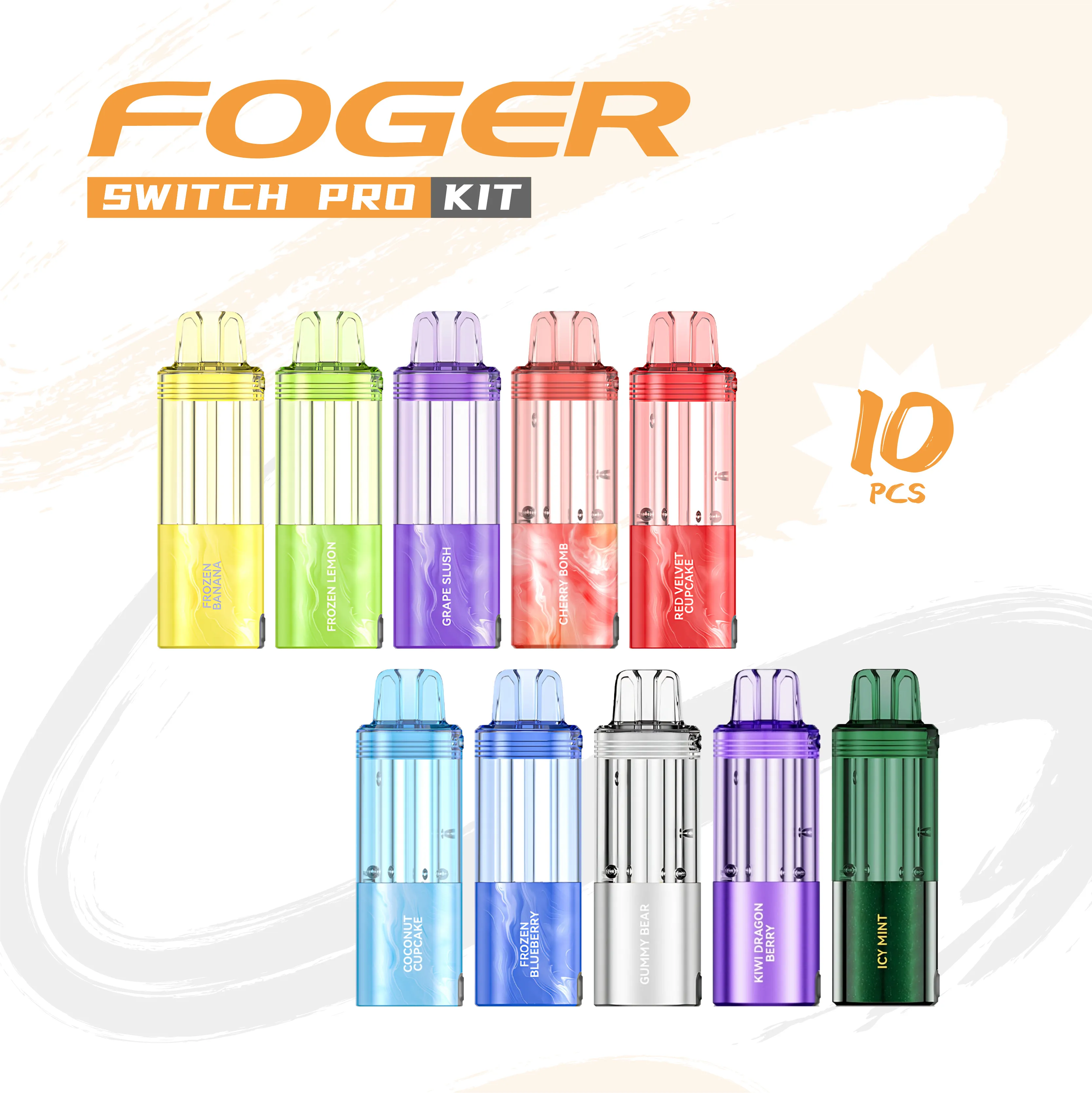 Foger Switch Pro X 10