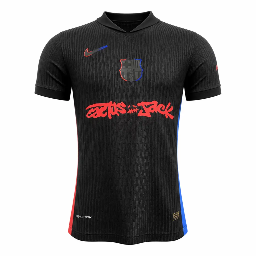 National Team 2026 World Cup Jersey