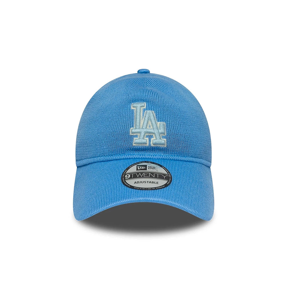 New Era - Casquette Merino Wool 9Twenty LA Dodgers - Bleu Ciel