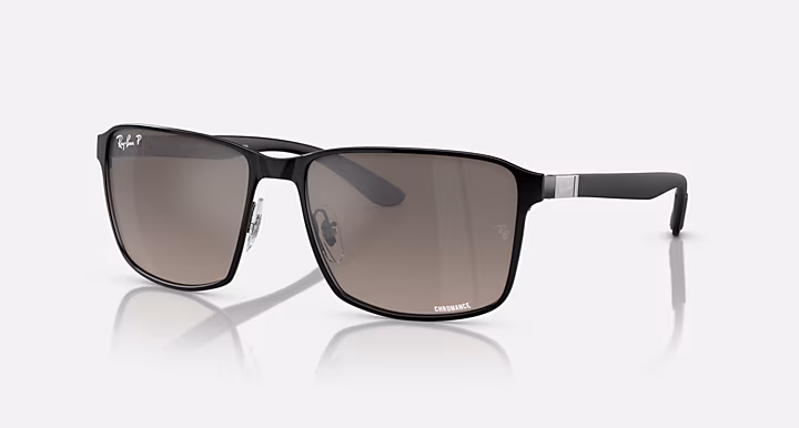 Ray-Ban RB3721CH CHROMANCE