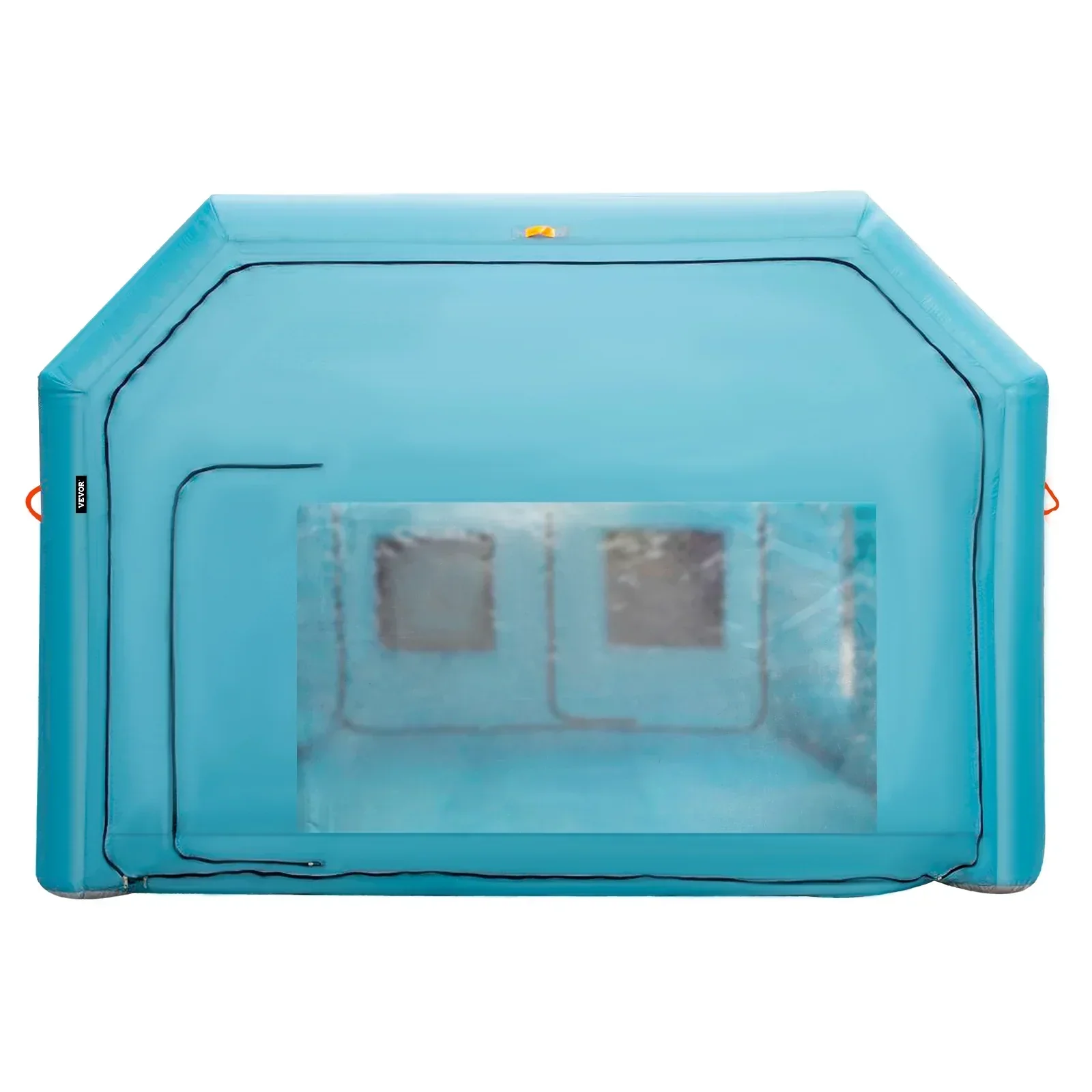 BENTISM Inflatable Car Paint Booth 26x15x10FT With Filter System And 2 Blowers - Image 9 BENTISM Inflatable Car Paint Booth 26x15x10FT With Filter System And 2 Blowers - Image 9