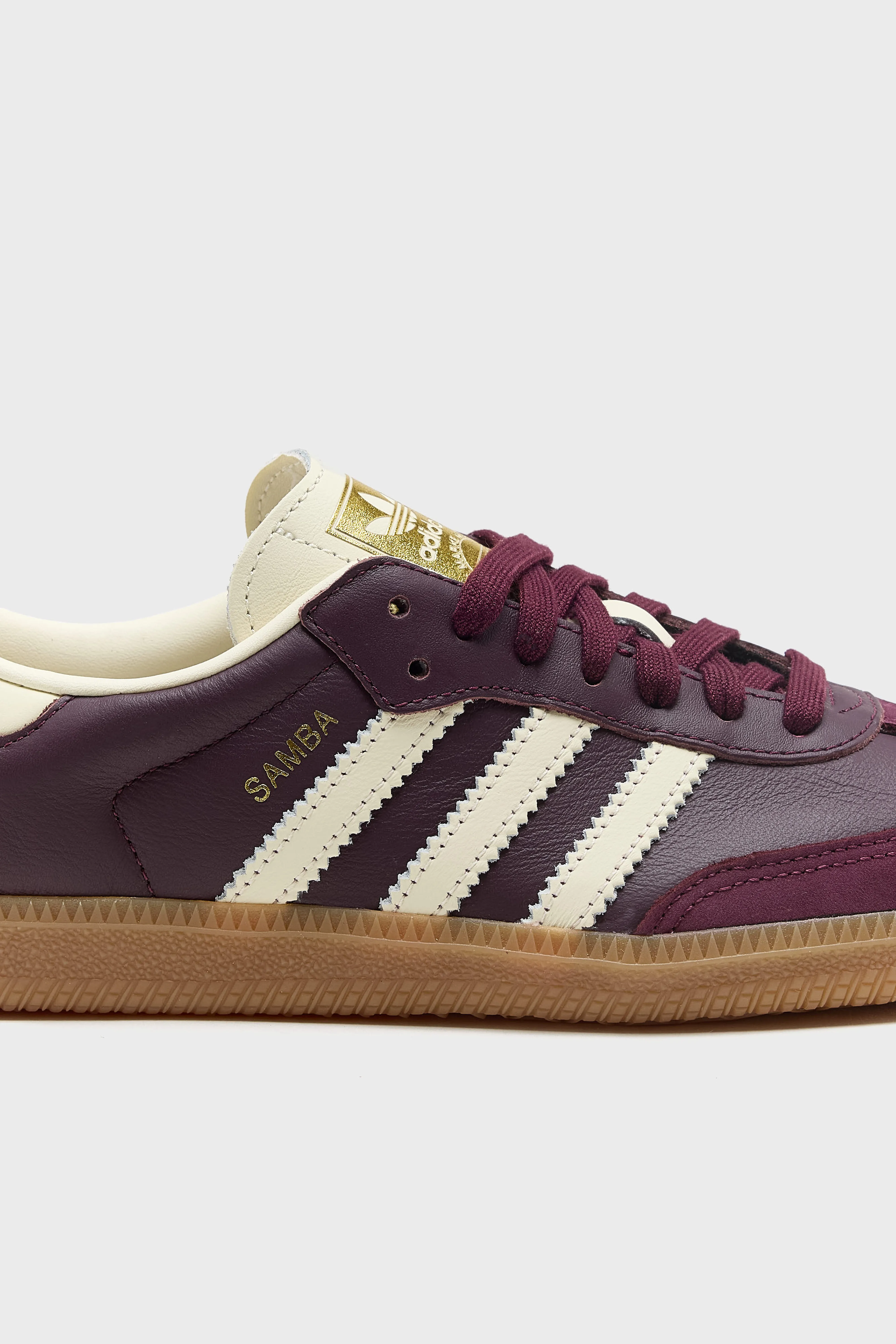 Bellerose Samba OG for Women  (261 / W / BURGUNDY)