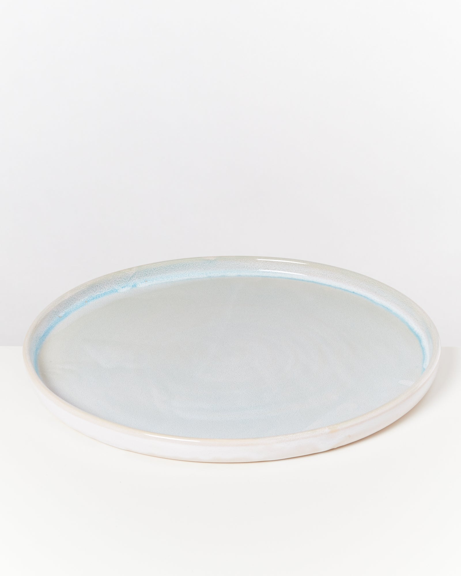 Cordoama Geschirr-Set modern azur 16-teilig