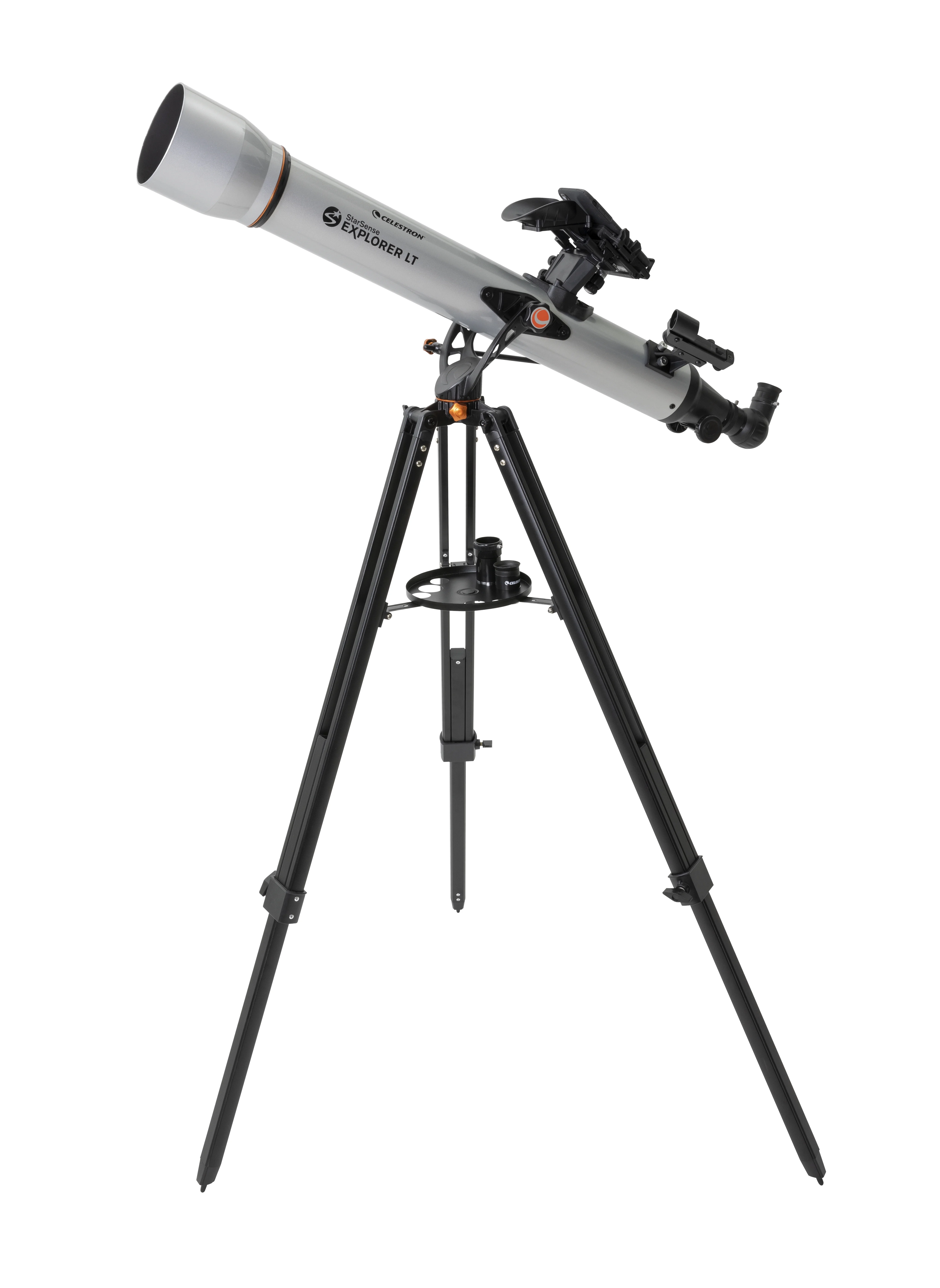 Celestron StarSense Explorer? LT 80AZ Smartphone App-Enabled Refractor Telescope - Image 3