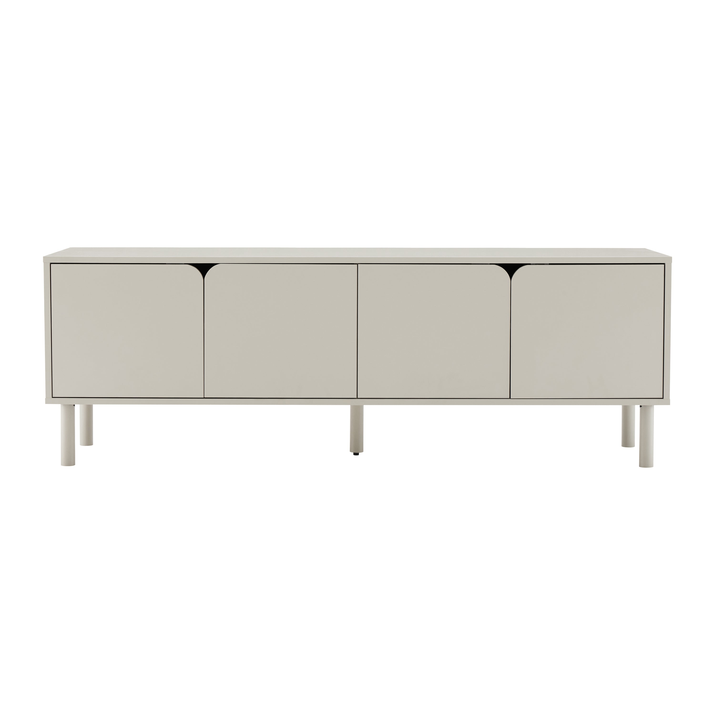 Blokker Husk Tv-meubel - Cashmere
