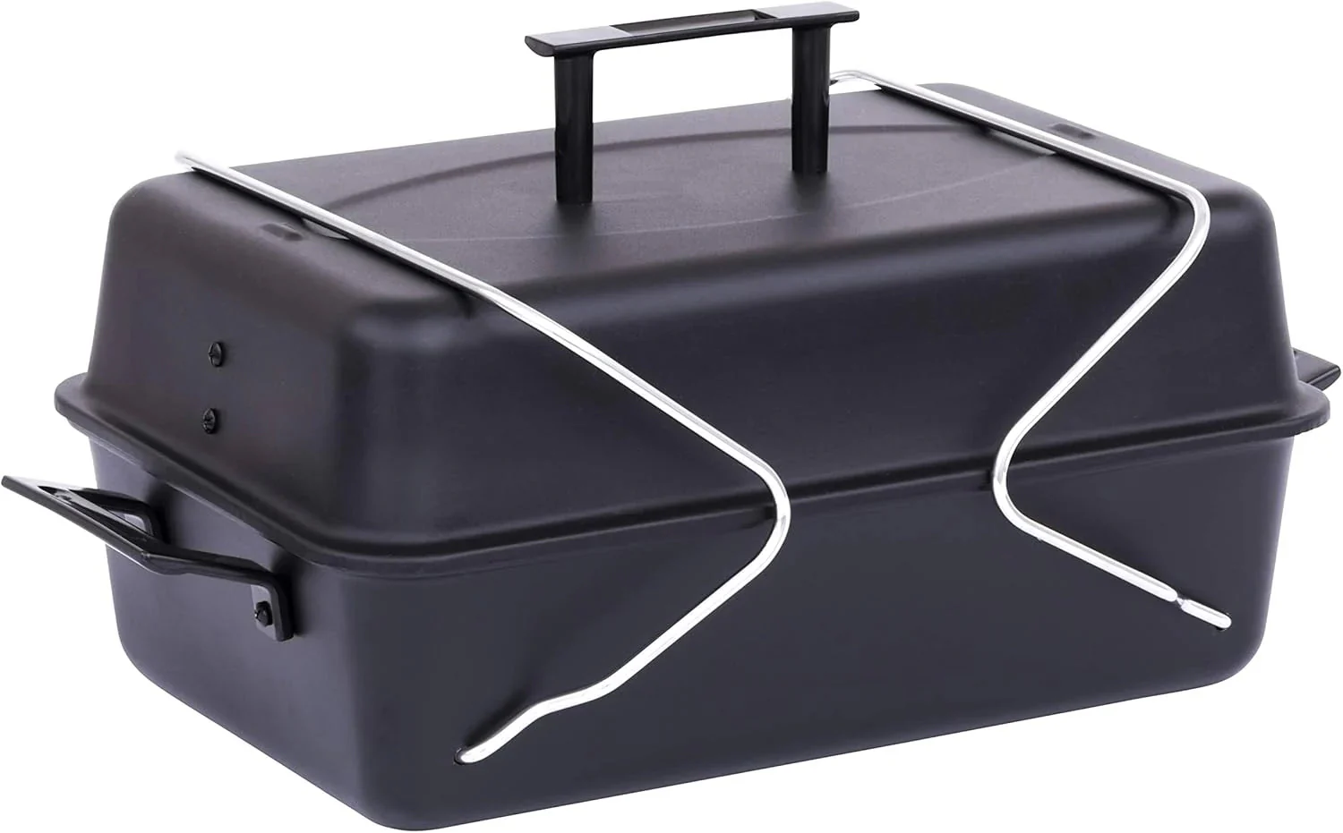 Char-Broil Portable Convective 1-Burner Stainless Steel Propane Gas Grill - 465133010