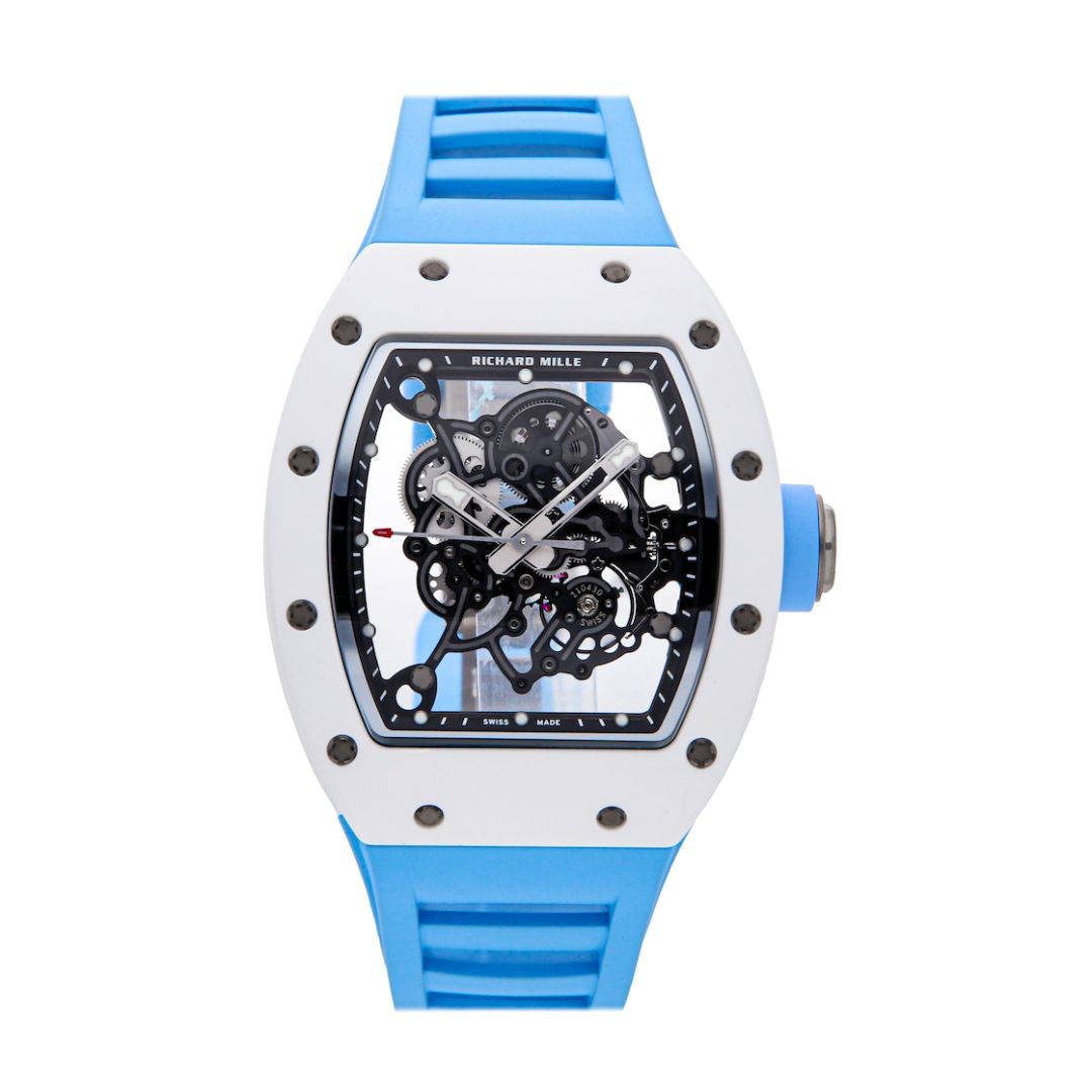 Richard Mille Swiss Made Clone RM 55 ASIA Edition