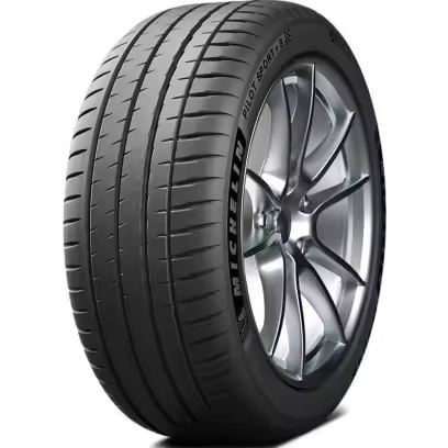 Michelin Pilot Sport 4 S 235/40R19 96Y BSW Max Performance Tire