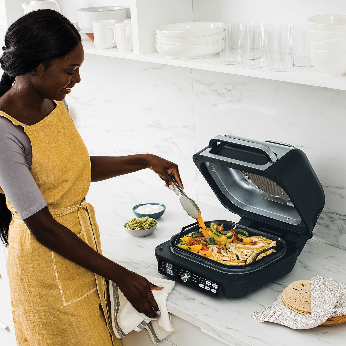 Smart Cook System