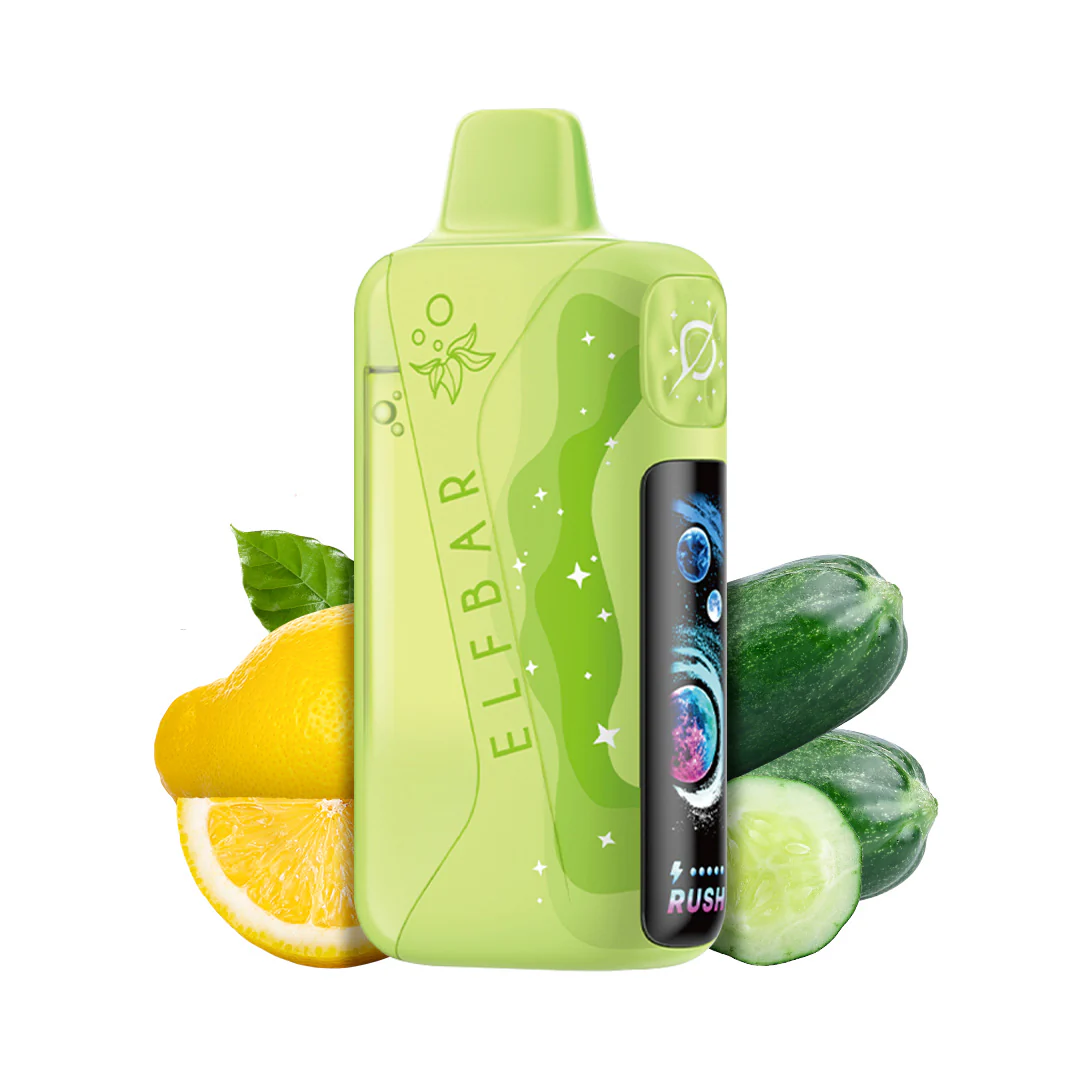 ELFBAR Lush King Pro újratölthető eldobható e-cigaretta (minden íz)