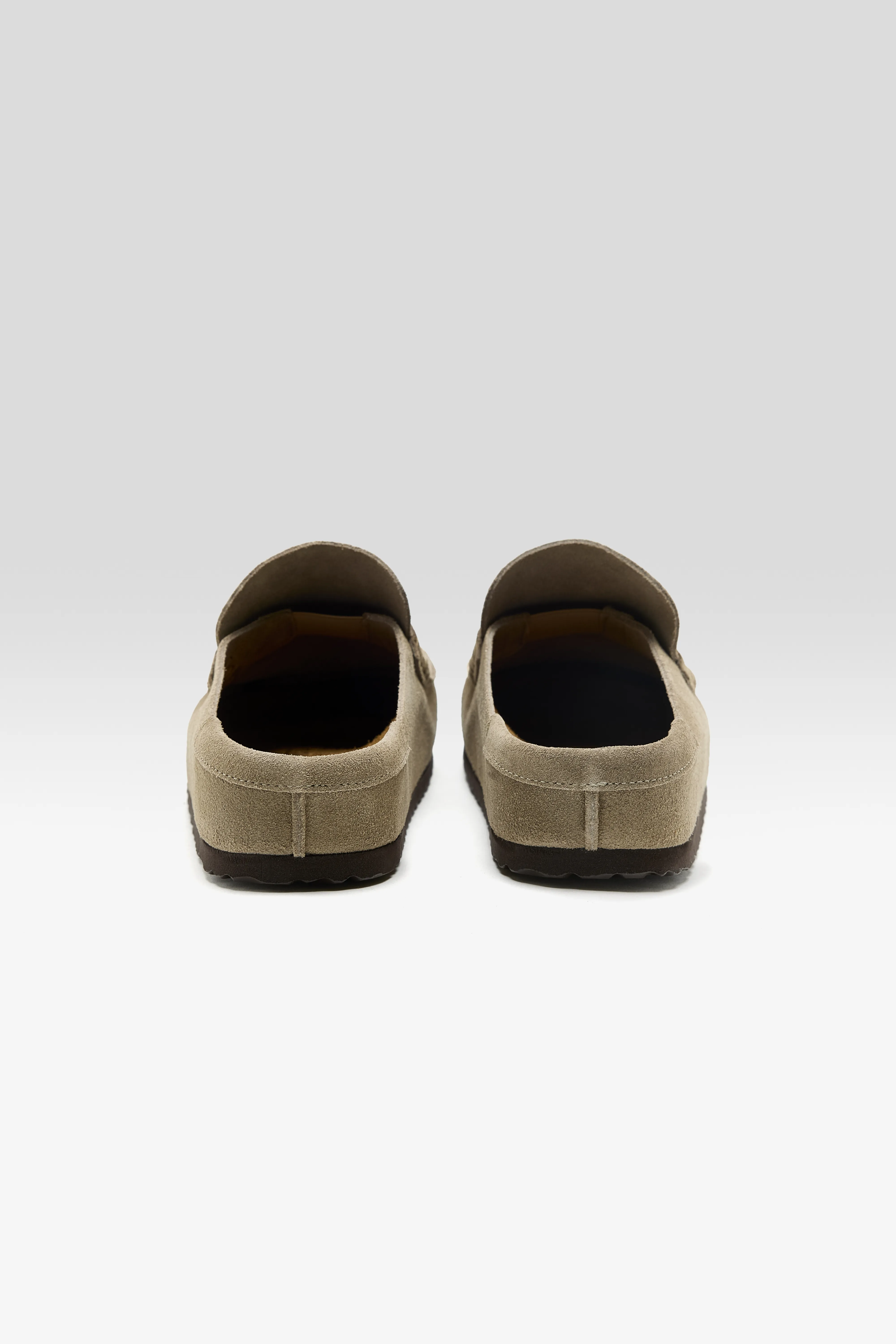 Bellerose Naples Wrapped Moccasins for Women(261 / W / TAUPE)
