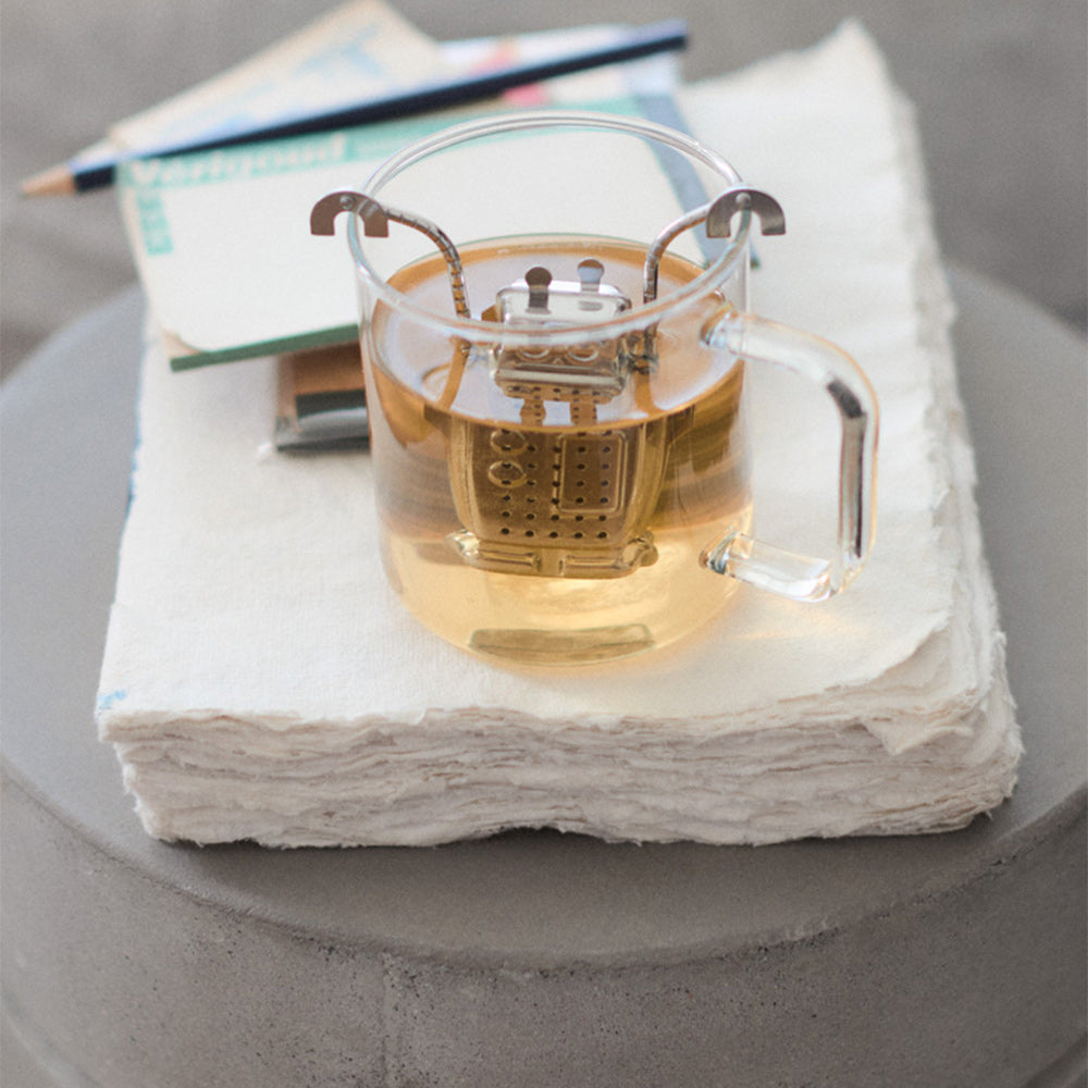 Infuseur à thé - The Robot