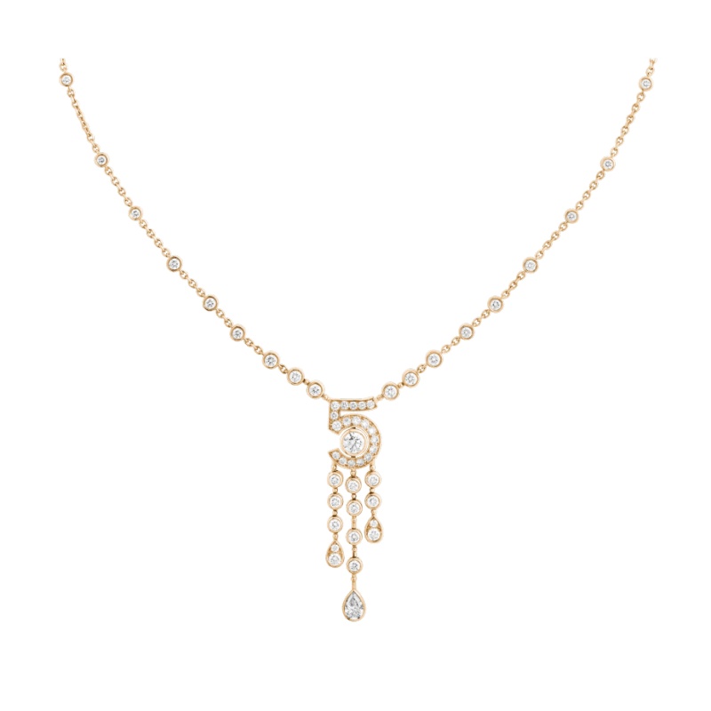 Replicate Eternal N°5 necklace(1:1 replica) - Original Replica Club
