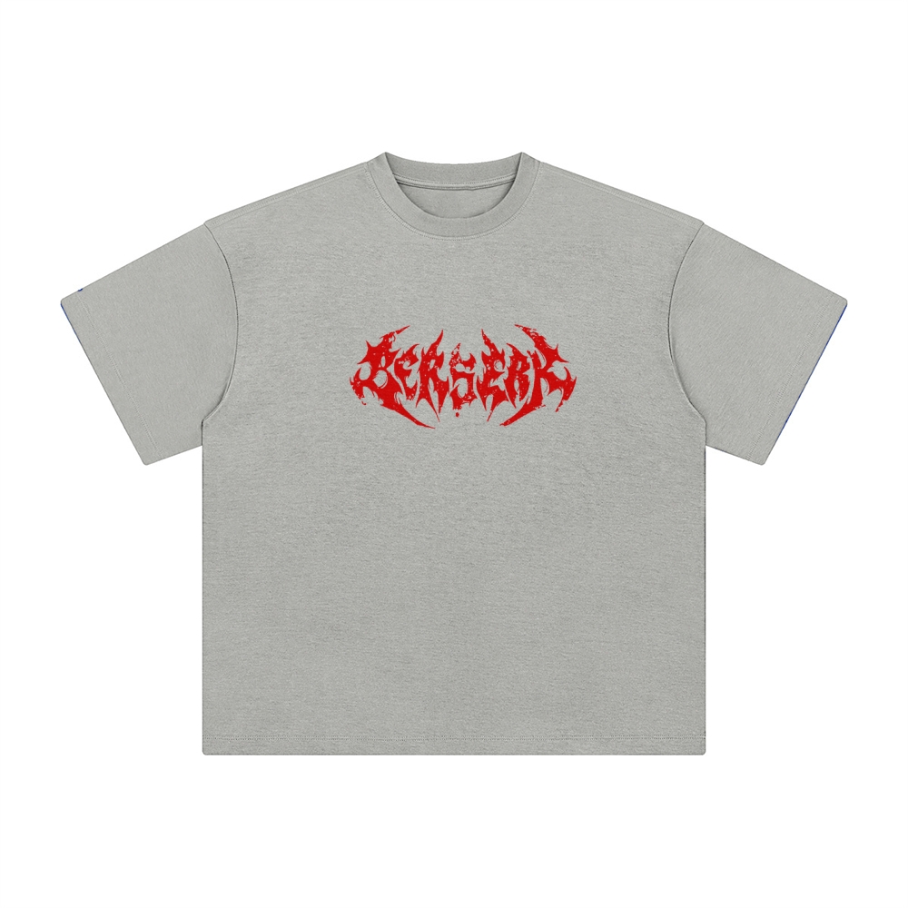 Unisex Anime Inspired Vintage T-Shirt TeeThreads Sustain the Scene with Custom Apparel