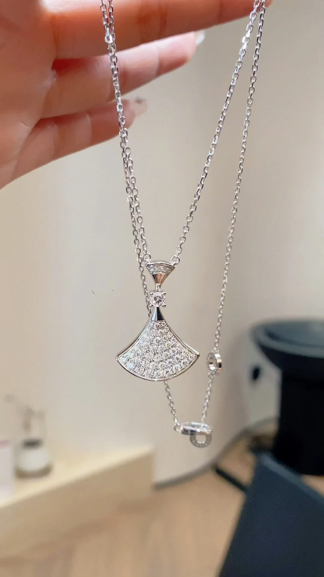 Bvlgari Divas' Dream Necklace - Original Replica Club